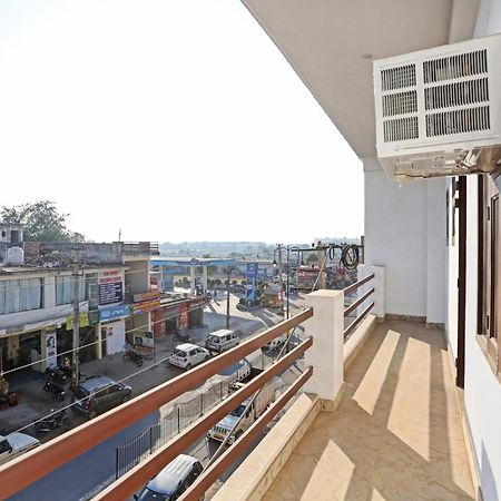 Collection O The Royal Fern Hotel Farrukhnagar Exterior photo