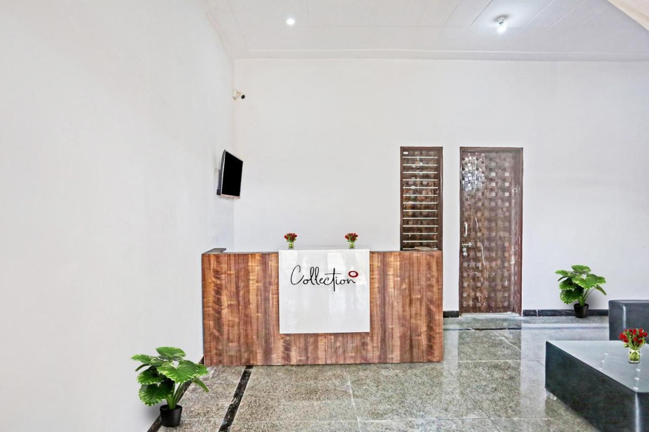Collection O The Royal Fern Hotel Farrukhnagar Exterior photo