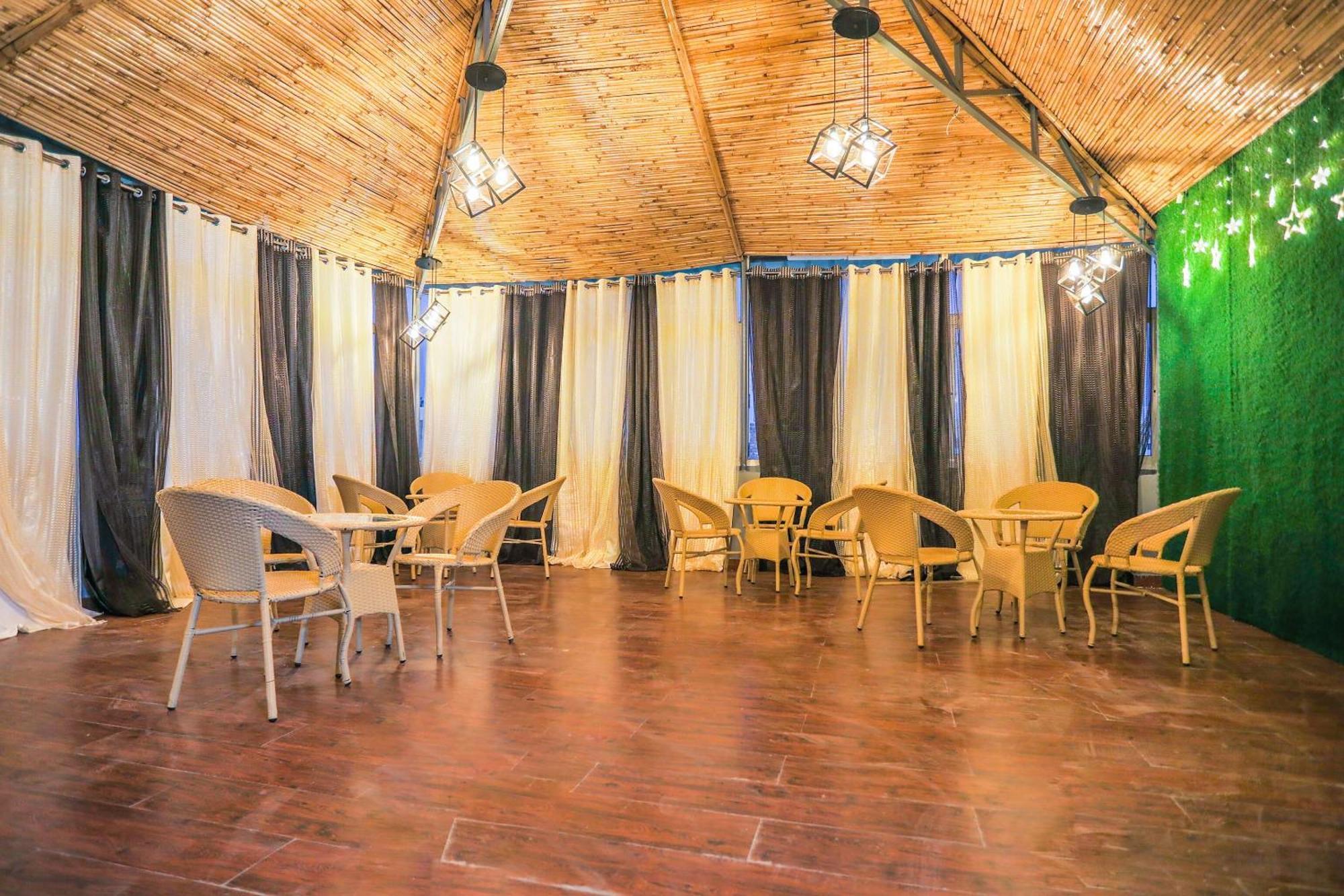 Collection O The Royal Fern Hotel Farrukhnagar Exterior photo